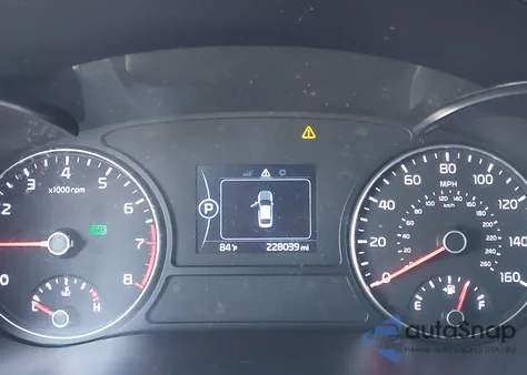 2016 Kia Optima Lx z USA, uszkodzony, nr VIN 5XXGT4L39GG069586